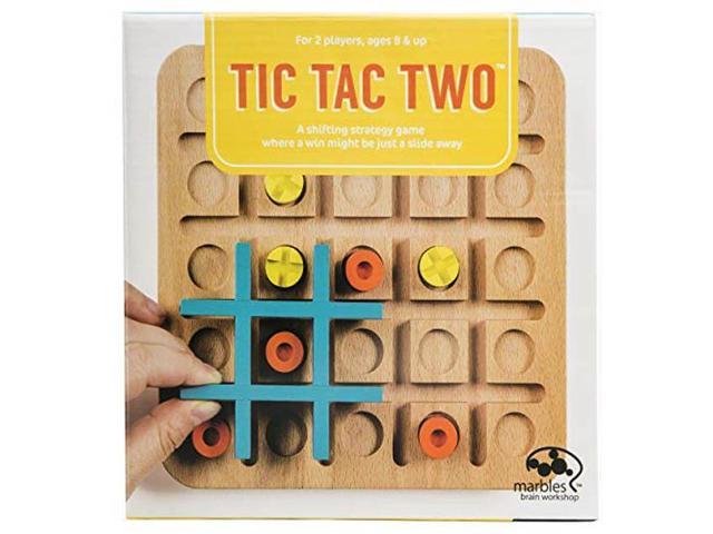 Spin Master Tic Tac Two Game - Newegg.com