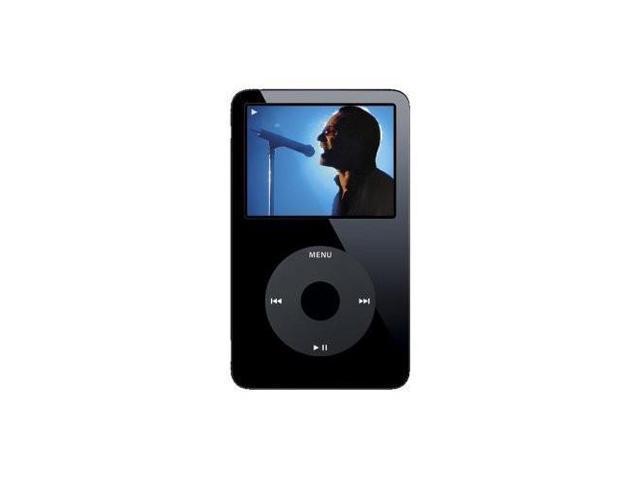 Used Working Black Apple iPod Classic 5th Generation 30GB A1136 MP3 Player 
