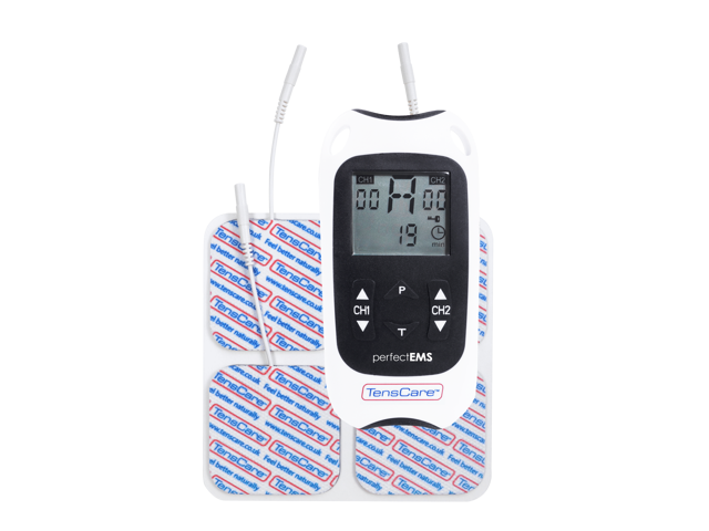 TensCare Perfect EMS for Muscle Toning and Pain Relief - Tens and EMS