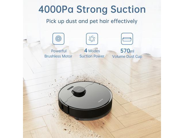 Buy Dreame L10 Pro Robot Dry Vacuum cleaner and MopRobotic Vacuum