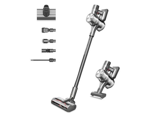 Dreame Cordless Vacuum Cleaner T30, 90mins Long Runtime Stick Vacuum, 190 AW Robust Suction Handheld Vacuum, Cordless Vacuum with HEPA Filters for Hard Floor Stairs