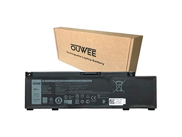 266J9 Laptop Battery Compatible With Dell Inspiron 5490 Ins 15Pr