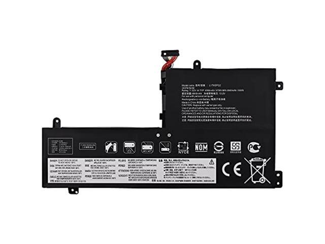 L17c3pg2 57wh Laptop Battery Compatible With Lenovo Legion Y7000 19 Y7000p 1060 Y530 15ich 1060 Y540 15irh Y540 17irh Series Y530 Y530 15ich Y7000 Long Line Newegg Com