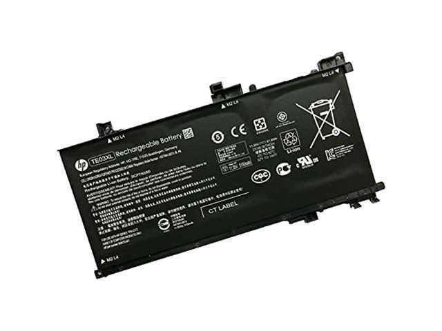 Hp Te03xl 11.55V 61.6Wh Battery For Hp Omen 15-Ax012tx To 15