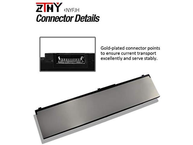  ZTHY 97Wh NYFJH Battery Replacement for Dell Precision 7530  7730 7540 7740 Series Laptop P34E P34E001 P34E002 P74F P74F001 P74F002  5TF10 0WMRC GW0K9 0NYFJH Battery Replacement 11.4V 6-Cell : Electronics