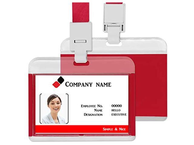 Hard Id Card
