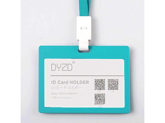 Different Types Of Id Card Holder