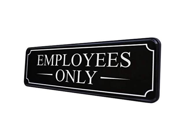 OFFICE or MANAGER Sticker Sign 9x3 inch MADE IN USA *choose one* Door Window 