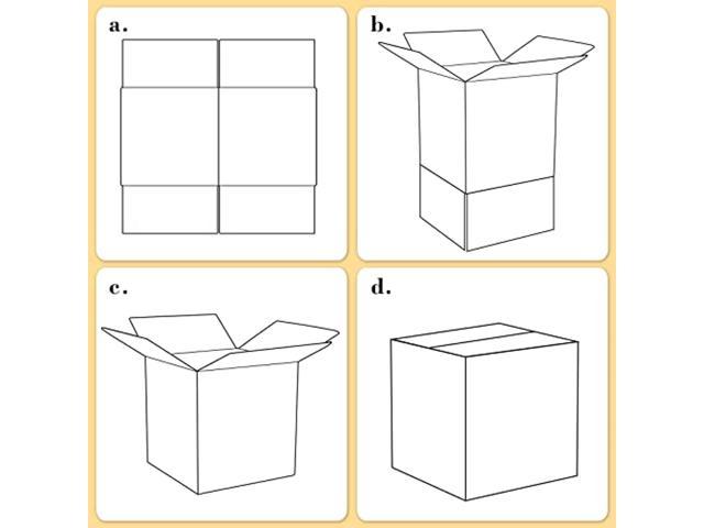  Small Cardboard Shipping Boxes Mailers 5x5x5 inches Corrugated  Packing Storage Cube Kraft Mailing Box, Pack of 25 : Office Products