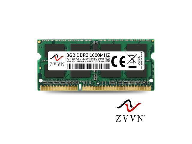 A-Tech 4GB RAM for HP 1000 1000-1110LA DDR3 1600MHz SODIMM PC3-12800 204-Pin Non-ECC Memory Upgrade Module