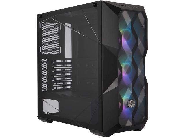 Cooler Master MasterBox TD500 Mesh Airflow ATX Mid-Tower with 
