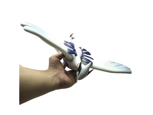 10cm Original Pokemons Lugia Ho-Oh Anime Figures Toy Cartoon Lugia Ho-Oh  Action Figure Dolls Toys Collection Model Kids Gifts - AliExpress