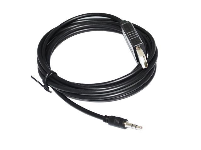 FT232RL USB TO RS485 3PIN 3P DMX512 DMX 512 XLR FEMALE CONVERTER CABLE FOR  FREESTYLER STAGE LIGHTNING CONTROLLER KABLE (Color E) Cable length:5M 