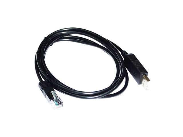 EQDIR USB ADAPTER CABLE FOR SKY-WATCHER MOUNTS EQ3 EQ5 PRO HEQ5 PRO ...