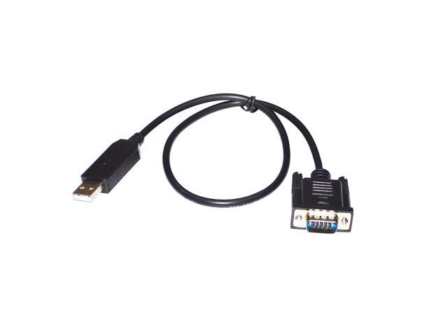 FT232RL USB RS232 TO VGA 15-PIN MALE ADAPTER PARAMETER CONFIGURATION ...