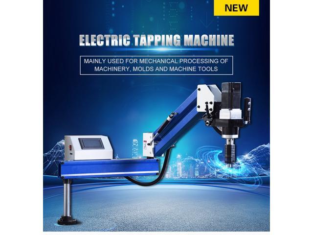 Electric Tapping Machine Tapper with Universal 360 Degree Flexible Arm ...