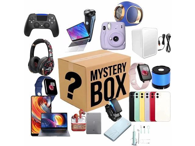 mystery box flipkart