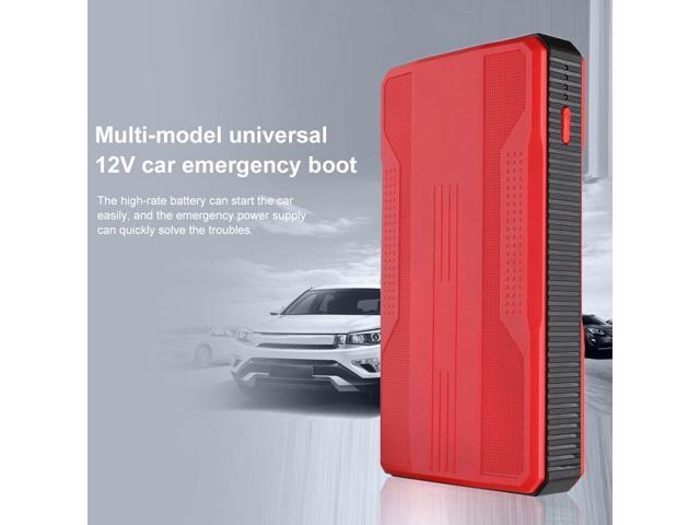 Car Jump Starter 20000mAh Portable Charger Power Bank with LED Flash Light 