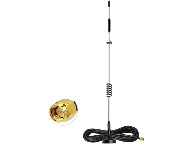4G LTE Antenna 5dBi Magnetic Base SMA 3m for 4G Mobile Cell Phone Signal Booster 