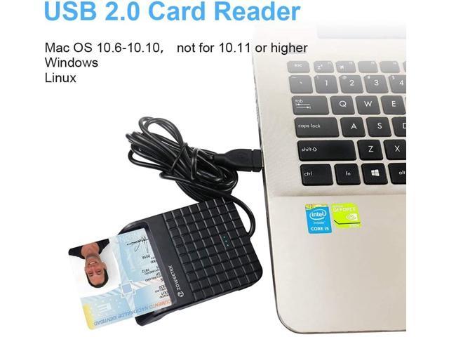 cac reader for mac 2013