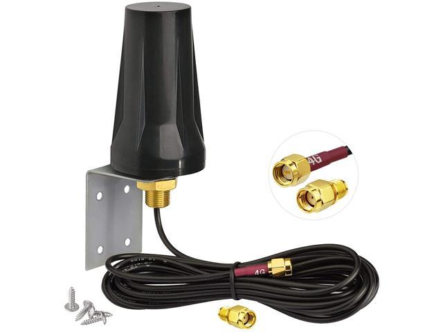 For SPYPOINT Link MICRO Evo solar 4G LTE Longest Range Antenna Signal Booster 