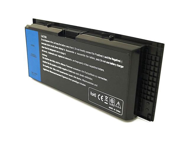 New 9 Cell 11.1V 97Wh FV993 Battery Replace for Dell Precision M6600 M4600 M4700 M6700 M6800 M4800 FJJ4W KJ321 PG6RC R7PND Laptop 