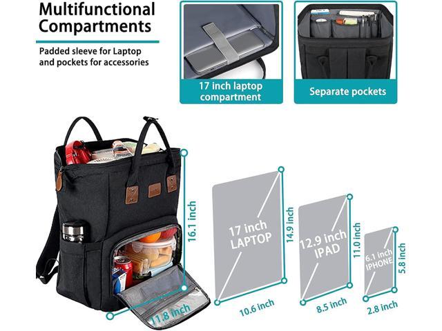backpack laptop waterproof factory Wiwu ELITES Hot Sell Bag 15.6-inch USB bac Dslr Camera Bag Case Color:Dark Charcoal (default) 24+ botiga_ebay