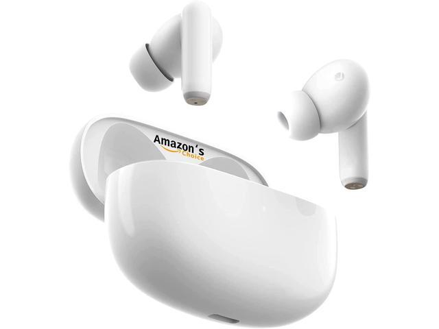 Wireless Earbuds Bluetooth Earbuds Bluetooth Headphones【24Hrs Charging Case】 3D Stereo IPX5 Waterproof Pop-ups Auto Pairing Fast Charging for Earphones for Samsung Android iPhone 