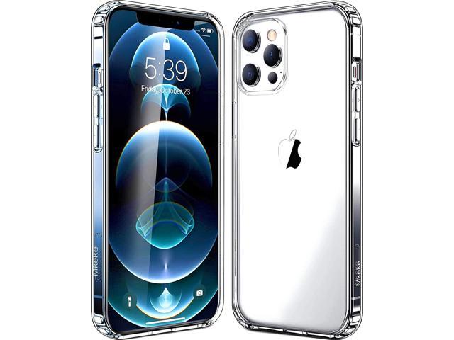 Shockproof iPhone 11 HOCAYU Thin Transparent Crystal Clear TPU Bumber Phone case Back Cover 