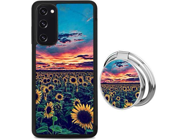 Newly Samsung Galaxy S Fe 5g Case Universal Custom Sunset Sunflower Samsung Galaxy S Fe