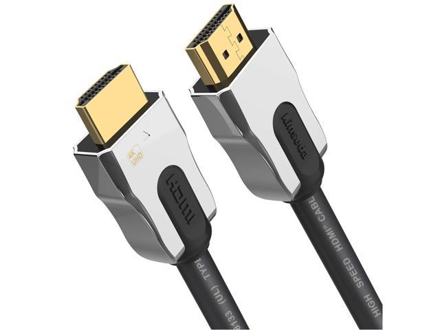 Nylon High Speed HDMI Cable With Ethernet CL2 Certified 
