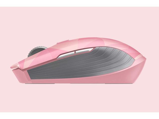  Razer Atheris Ambidextrous Wireless Mouse: 7200 DPI