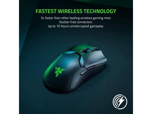 Razer Viper Ultimate Hyperspeed Lightweight Wireless Gaming Mouse