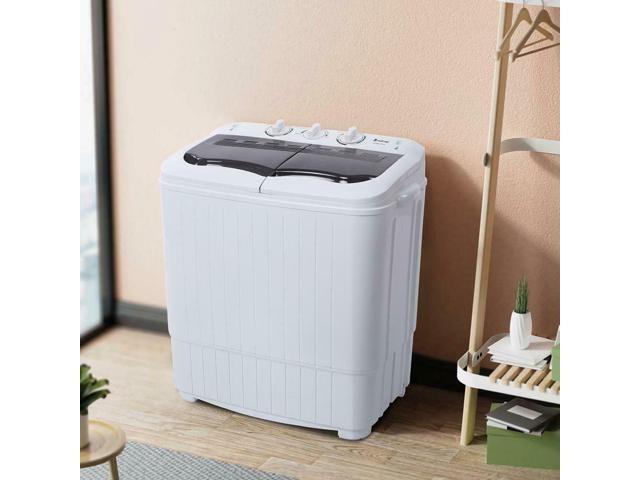 portable washer spin dry