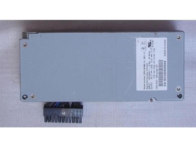 Refurbished: 614-0327 614-0365 661-3627 DPS-180QB-1A API4PC4 614-0325  614-0329 661-3290 180W Power Supply Adapter PSU for 17