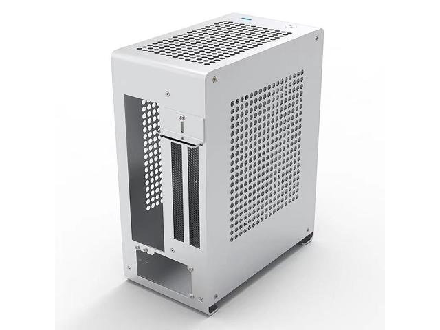 A1P Mini ITX Case Desktop PC Case(A1 Upgrade Version) Micro Slim