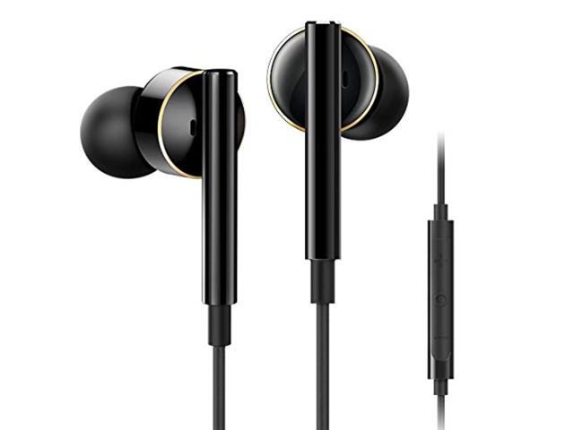 wired earbuds with good mic