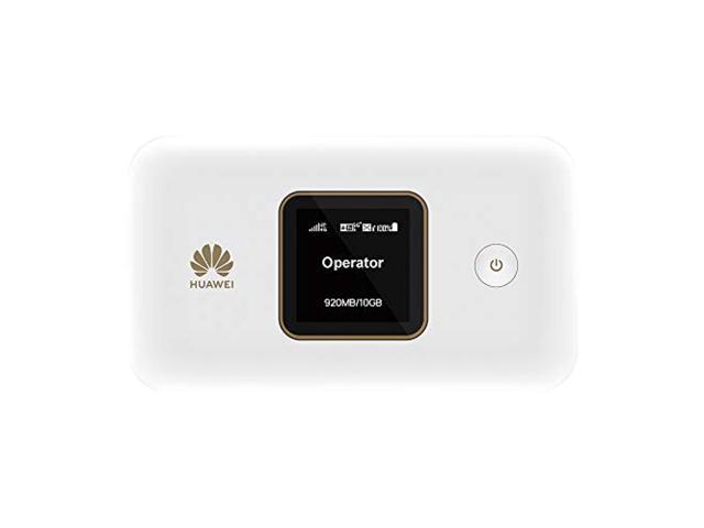 Afname gek geworden Trekken HUAWEI E5785-320 4G/LTE Mobile WiFi Hotspot w/o SIM Card (E5785-320) -  Newegg.com