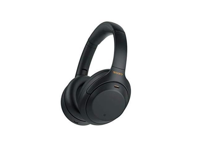 Sony WH-1000XM4 Wireless Noise-Cancelling Over-The-Ear Headphones