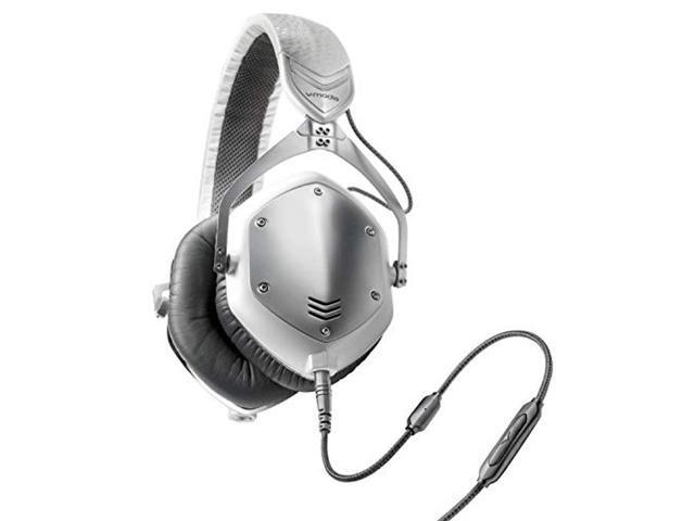V-MODA Crossfade M-100 Over-Ear Noise-Isolating Metal Headphone... ca V-MODA Crossfade M-100 Over-Ear Noise-Isolating Metal... 