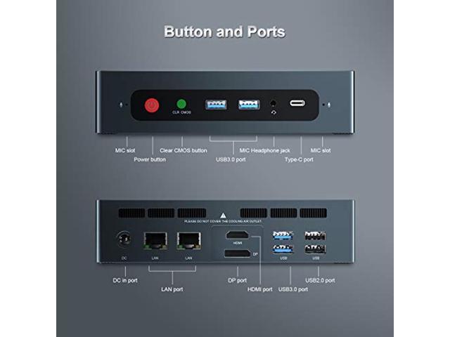 beelink gti 10 mini pc