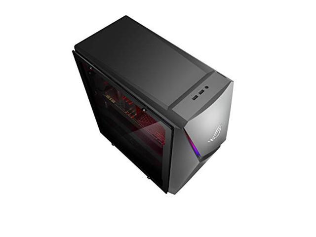 ROG Strix GL10DH Gaming Desktop PC, AMD Ryzen 7 3700X, GeForce GTX