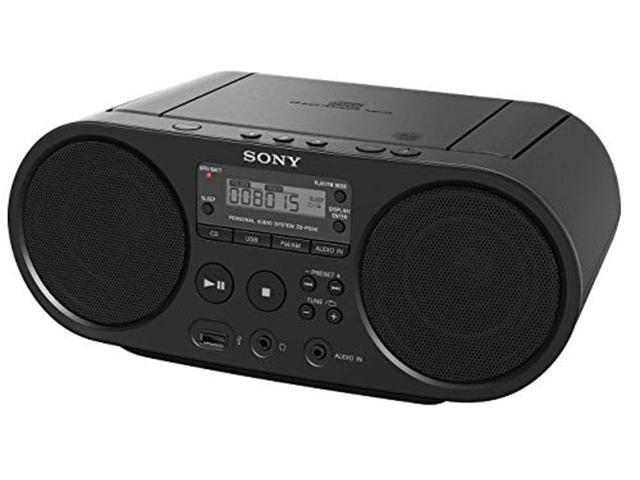 Sylvania Portable Cd Player 