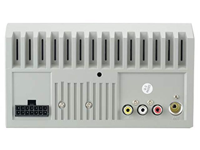 Touch Screen Double Din Car Stereo 