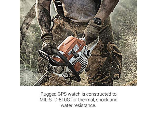 U.S Rugged GPS Watch Garmin Instinct Tactical Military Standard 810G 