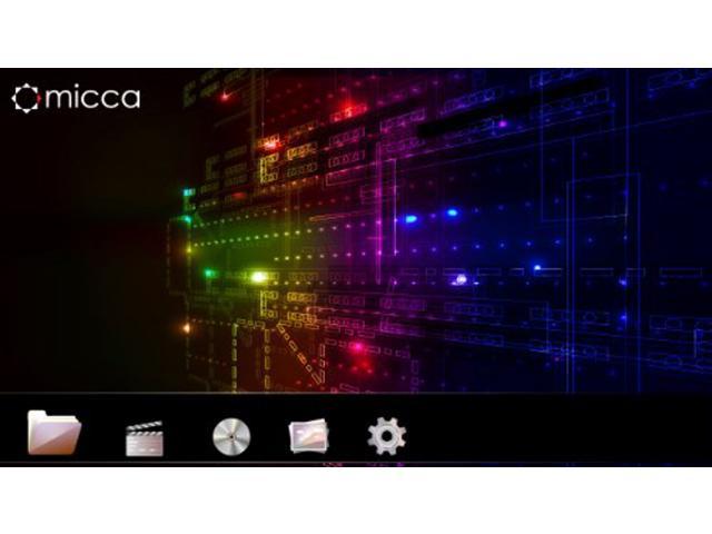  Micca Speck G2 1080p Full-HD Digital Media Player for