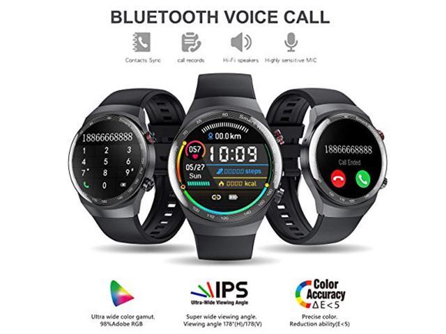 suinsist Smart Watch 2021 with Call, Fitness Tracker with Sleep 