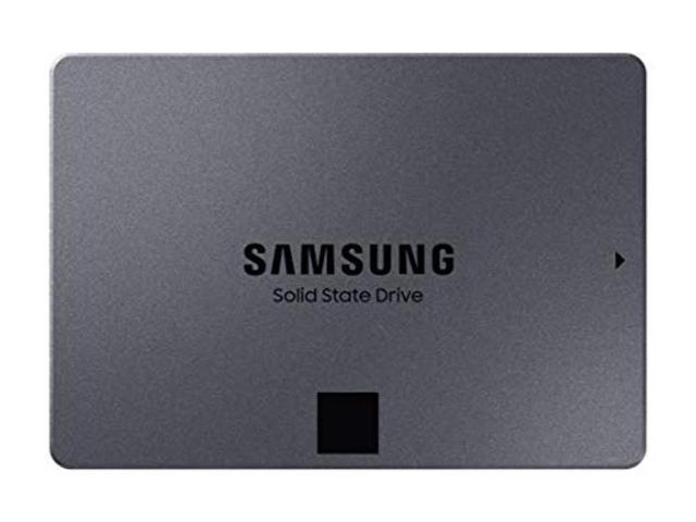 SAMSUNG 870 QVO SATA III 2.5" SSD 1TB (MZ-77Q1T0B)