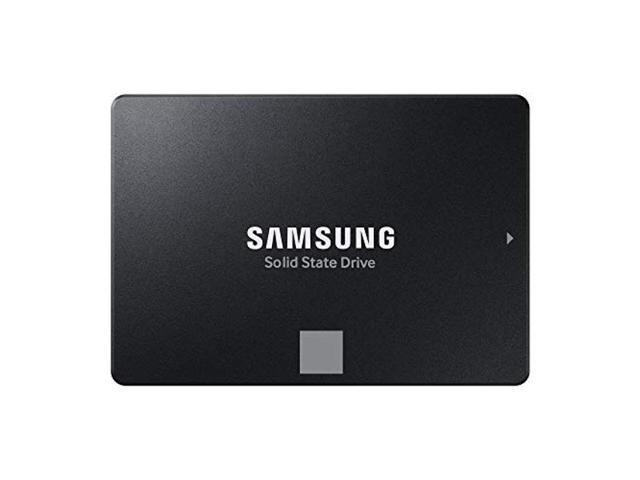Samsung SSD 870 EVO, 1 TB, Form Factor 2.5?, Intelligent Turbo Write, Magician 6 Software, Black (Internal SSD)