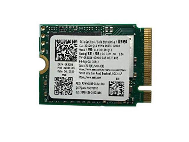 SSSTC CL1 Internal SSD, 128GB PCIe Gen3 x 4 NVMe Solid State 